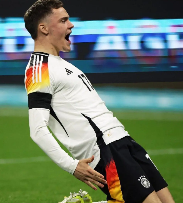 德國足協官方確認勒沃庫森球員維爾茨將參加歐洲杯