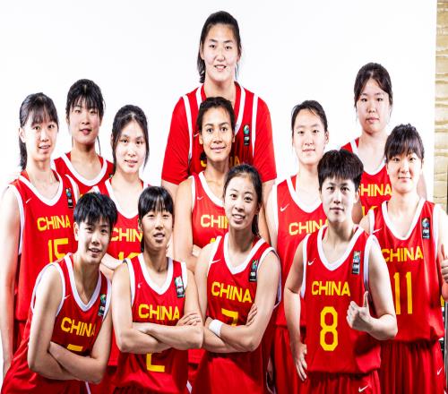 U18女篮亚锦赛中国10950大胜印尼59分张子宇13分钟9中9