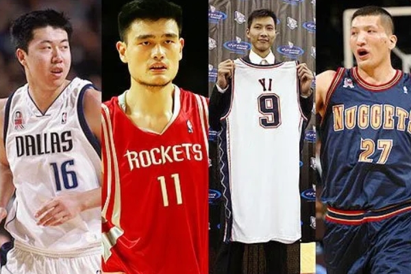 中国球员如何进入NBA？