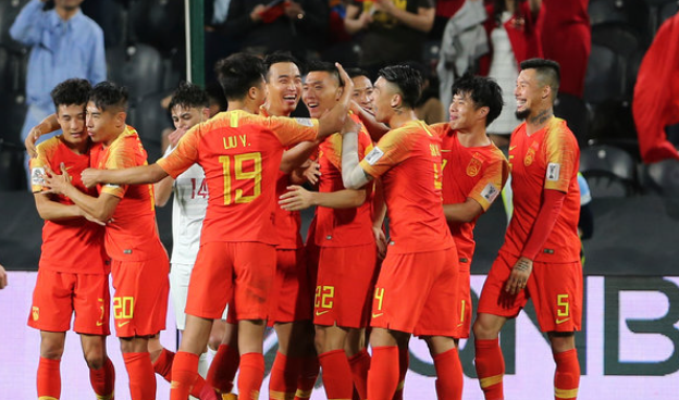 中国足球等级划分标准是什么？