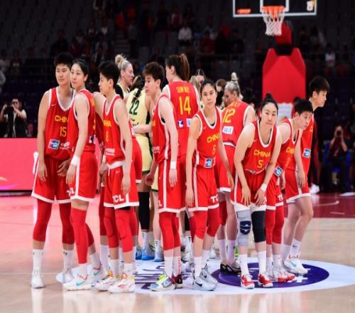 最后两场热身赛！中国女篮将在7月19日迎战比利时21日迎战法国
