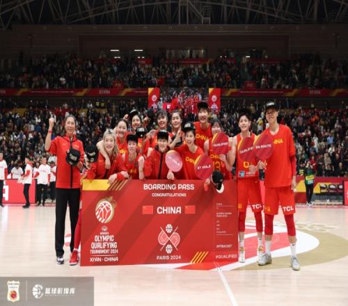 中国女篮热身赛遭遇4连败李梦和李月汝何时回归还未确定