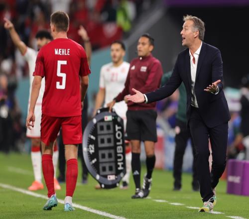 丹麦主帅：小组赛对手很难缠期待对德国继续进球